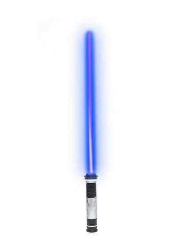 Световой светодиодный синий меч Скайвокера Звездные войны фото