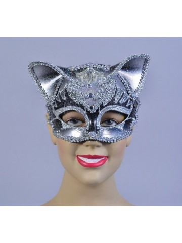Венецианская маска кошки