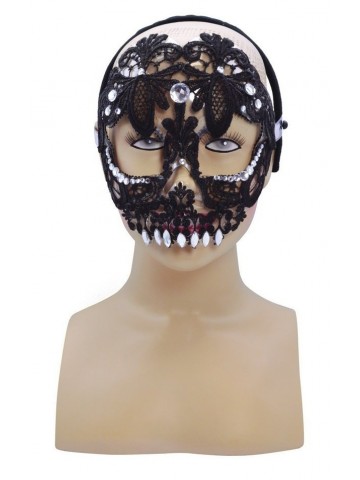 Винецианская маска на хэллоуин