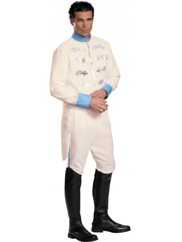 Взрослый костюм Принца из Золушки