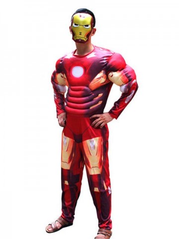 Взрослый костюм Железного Человека
