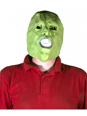 Зеленая маска из фильма фото