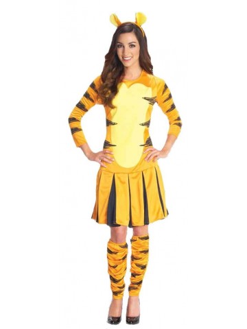 Женский костюм Тигры