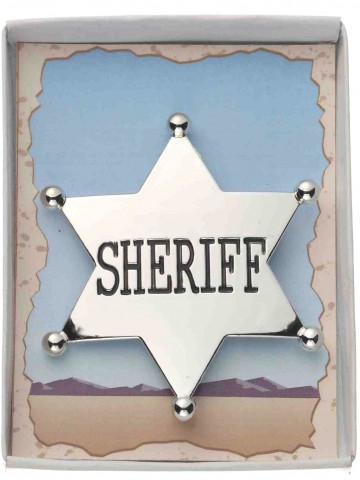 Звезда Шерифа с Запада