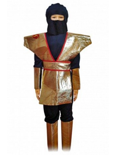 Карнавальный костюм ниндзя
