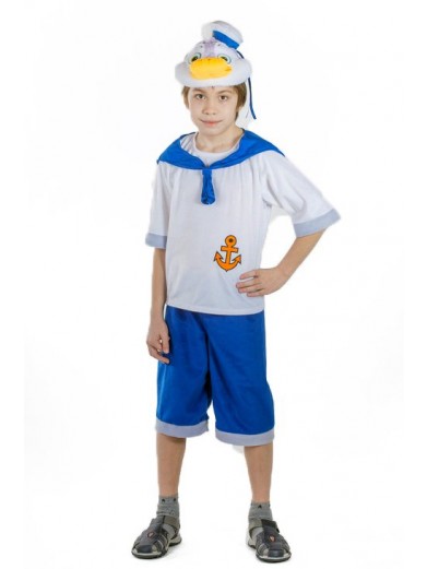 Детский костюм утенка для мальчика