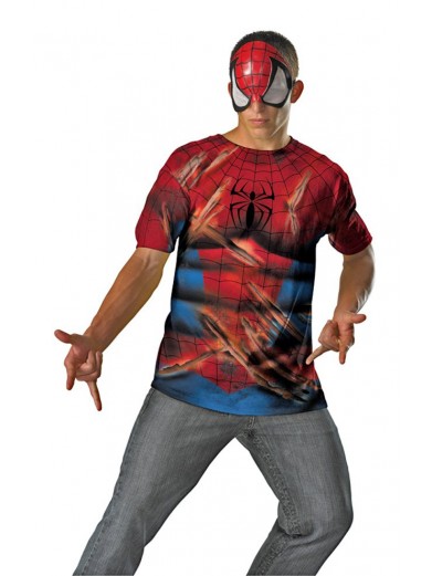 Альтернативный костюм Человека Паука