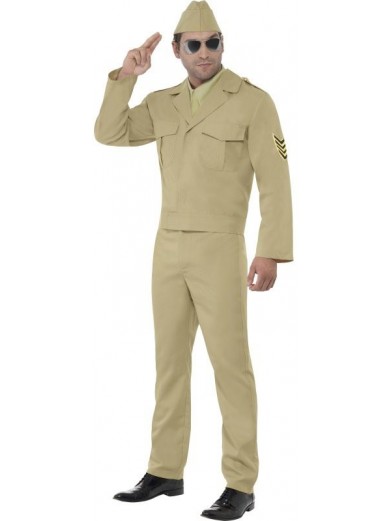 Армейский костюм США