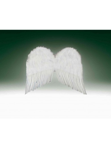 Белые крылышки ангела