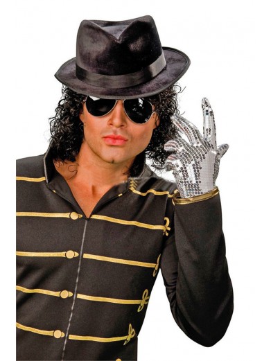 Блестящая перчатка Майкла Джексона