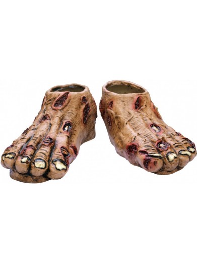 Ботинки зомби