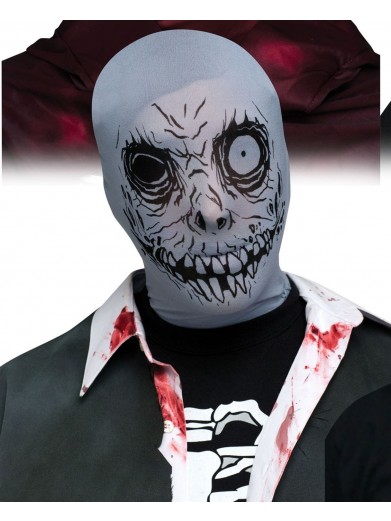 Чулочная маска зомби