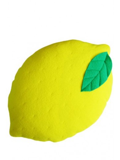 Декоративная подушка Лимон
