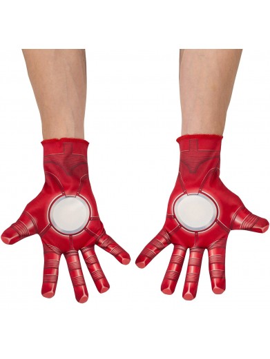Детские перчатки Железного человека