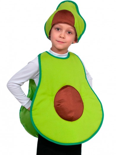 Детский костюм Авокадо