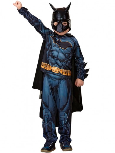 Детский костюм Бэтмена в маске