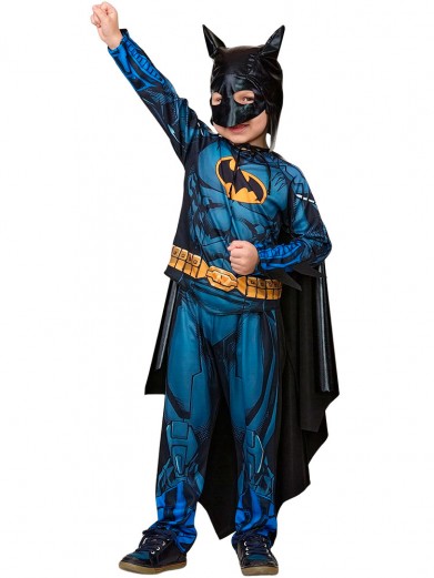 Детский костюм лунарного Бэтмена в маске