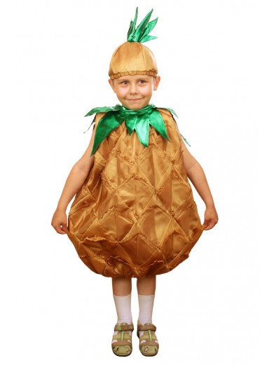 Детский костюм ананаса