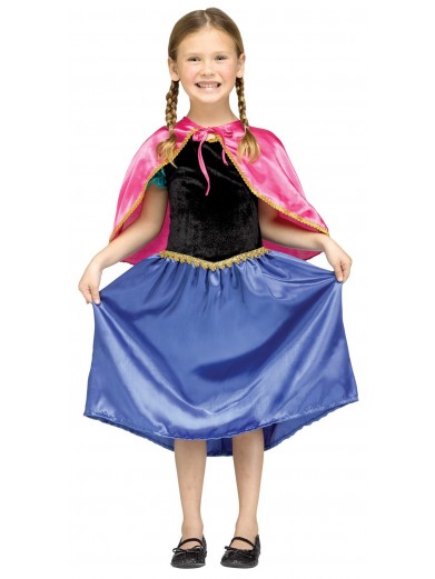Детский костюм Анны