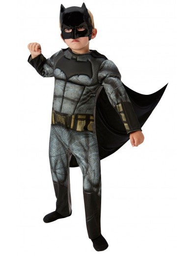 Детский костюм Бэтмана Dlx фото