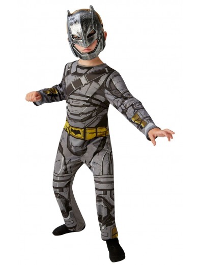 Детский костюм Бэтмена бронированный фото