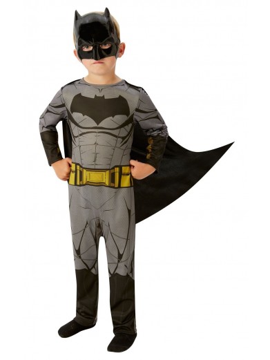Детский костюм Бэтмена На заре справедливости фото