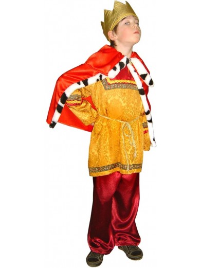 Карнавальный костюм Лётчик, рост 104-116 см фото