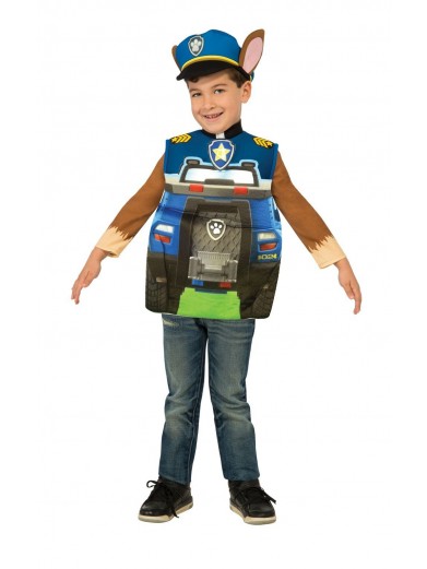 Детский костюм Чейза из Щенячего Патруля фото