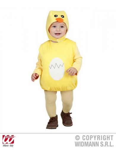 Детский костюм цыпленка