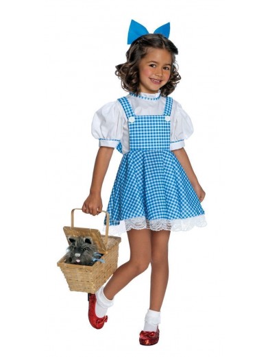 Детский костюм Дороти Deluxe