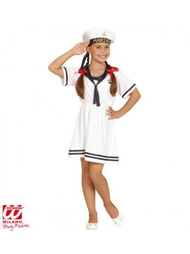 Детский костюм французской морячки
