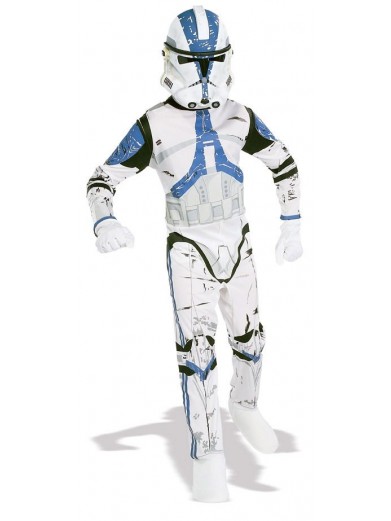 Детский костюм клона-дроида