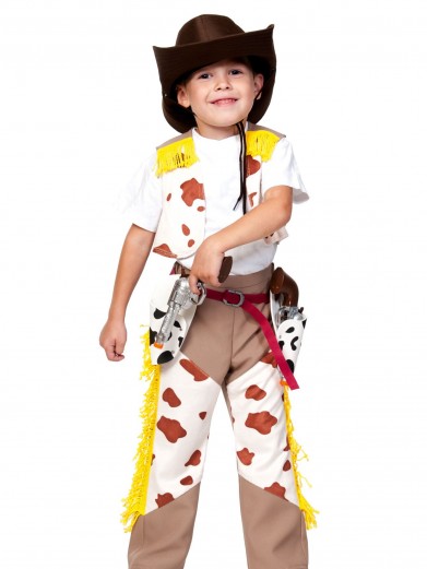 Детский костюм ковбоя Джонни