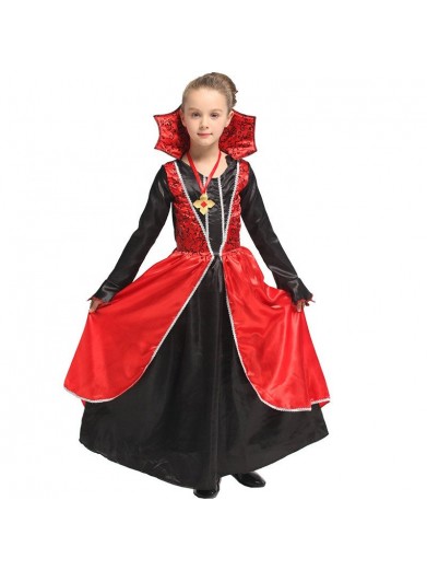 Детский костюм кровавой герцогини