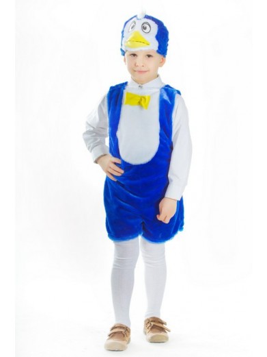 Детский костюм пингвина