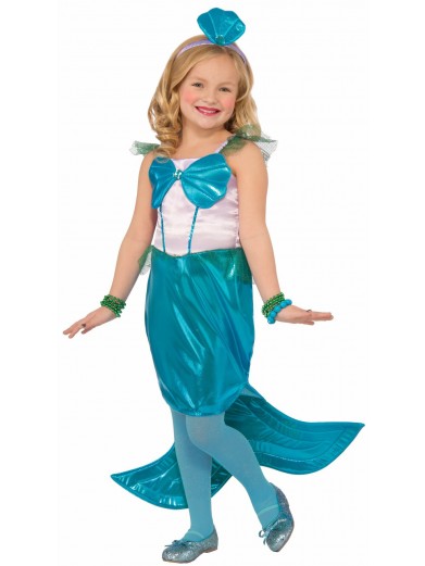 Детский костюм Подводной русалочки