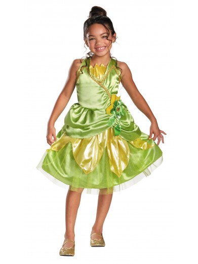 Детский костюм принцессы Тианы