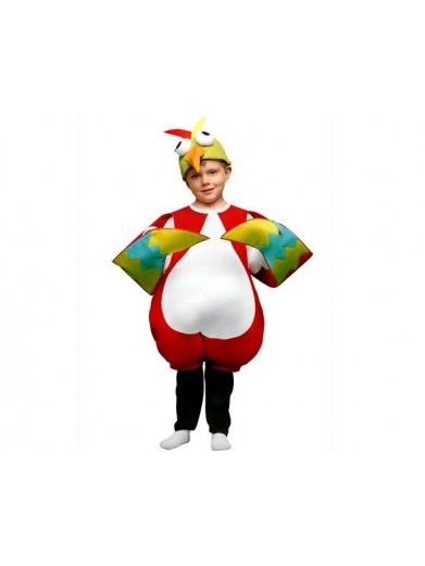 Детский костюм Птицы Angry Birds фото