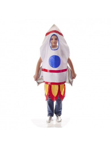 Детский костюм Ракеты