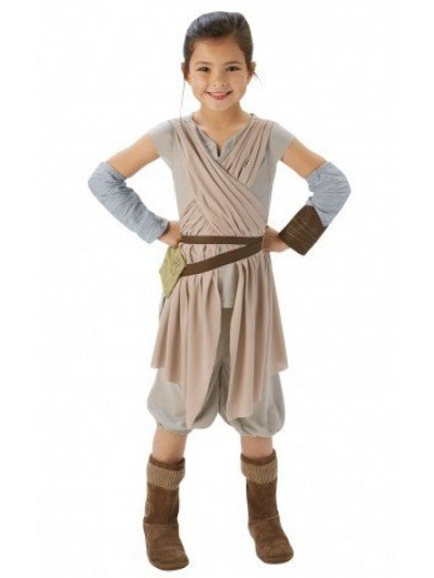Детский костюм Рей из Звездных войн фото