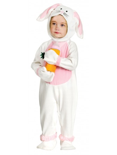 Детский костюм Счастливый кролик