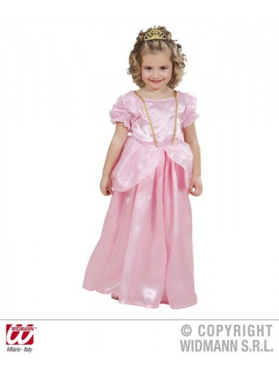 Детский костюм сказочной принцессы