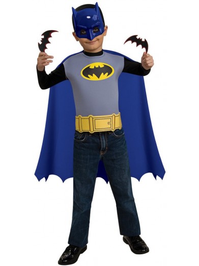 Детский костюм смелого Бэтмена