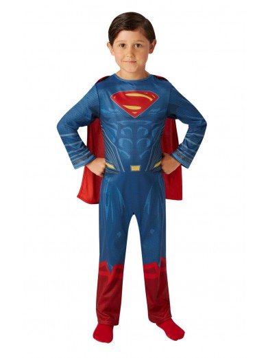 Детский костюм супермена DC