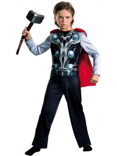 Детский костюм Тора