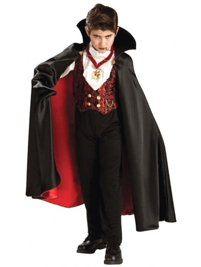 Детский костюм вампира из Трансильвании