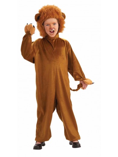 Детский костюм Храброго льва