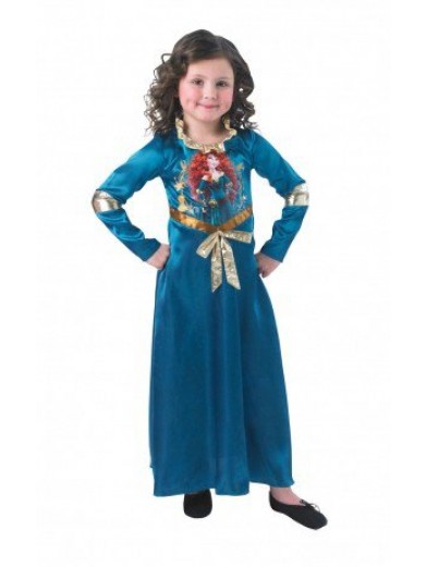 Детский костюм храброй Мериды