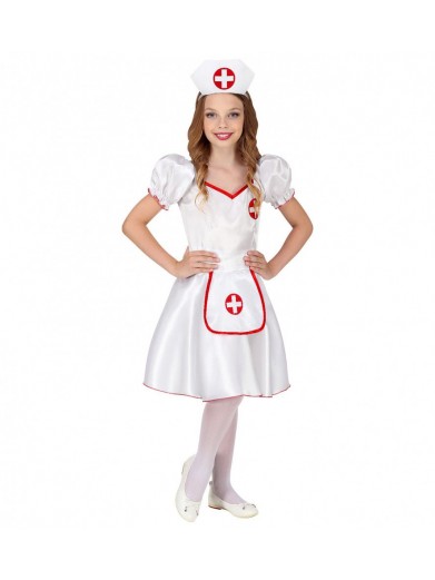 Детский костюм заботливой медсестры