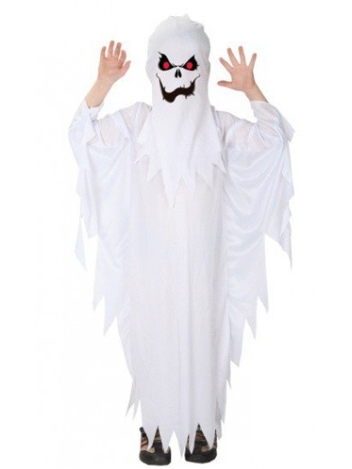Детский костюм зловещего привидения